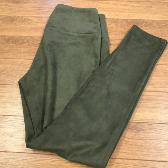 J. McLaughlin WOMEN VELVET LEGGING PANTS SIZE SMALL - Picture 2 of 6